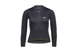 Doctorbike W'S CADENCE L/S JERSEY - URANIUM BLACK