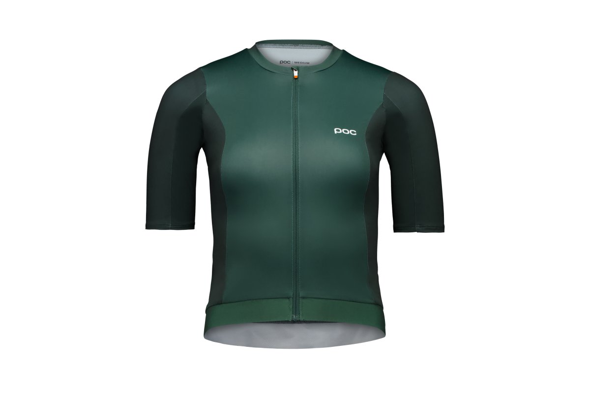 Doctorbike W'S CADENCE JERSEY - PARGASITE GREEN