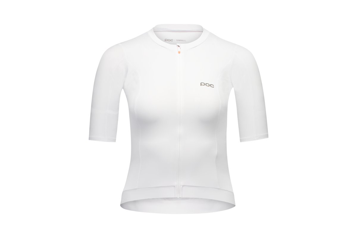 Doctorbike W'S CADENCE JERSEY - HYDROGEN WHITE