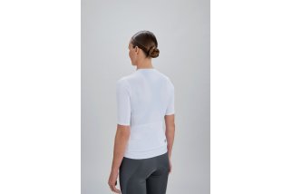 Doctorbike W'S CADENCE JERSEY - HYDROGEN WHITE
