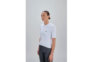 Doctorbike W'S CADENCE JERSEY - HYDROGEN WHITE