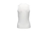 Doctorbike W'S ESSENTIAL LAYER VEST - HYDROGEN WHITE