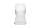 Doctorbike W'S ESSENTIAL LAYER VEST - HYDROGEN WHITE