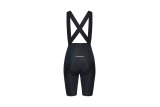 Doctorbike W'S RACEDAY BIB SHORTS - URANIUM BLACK