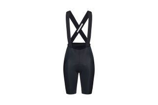 Doctorbike W'S RACEDAY BIB SHORTS - URANIUM BLACK