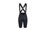 Doctorbike W'S RACEDAY BIB SHORTS - URANIUM BLACK