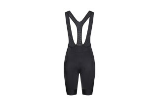 Doctorbike W'S CADENCE CARGO BIB SHORTS - URANIUM BLACK