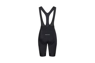 Doctorbike W'S CADENCE CARGO BIB SHORTS - URANIUM BLACK