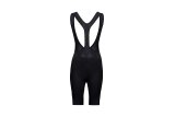 Doctorbike W'S CADENCE BIB SHORTS - URANIUM BLACK