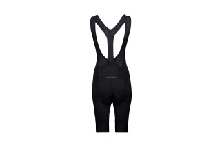 Doctorbike W'S CADENCE BIB SHORTS - URANIUM BLACK