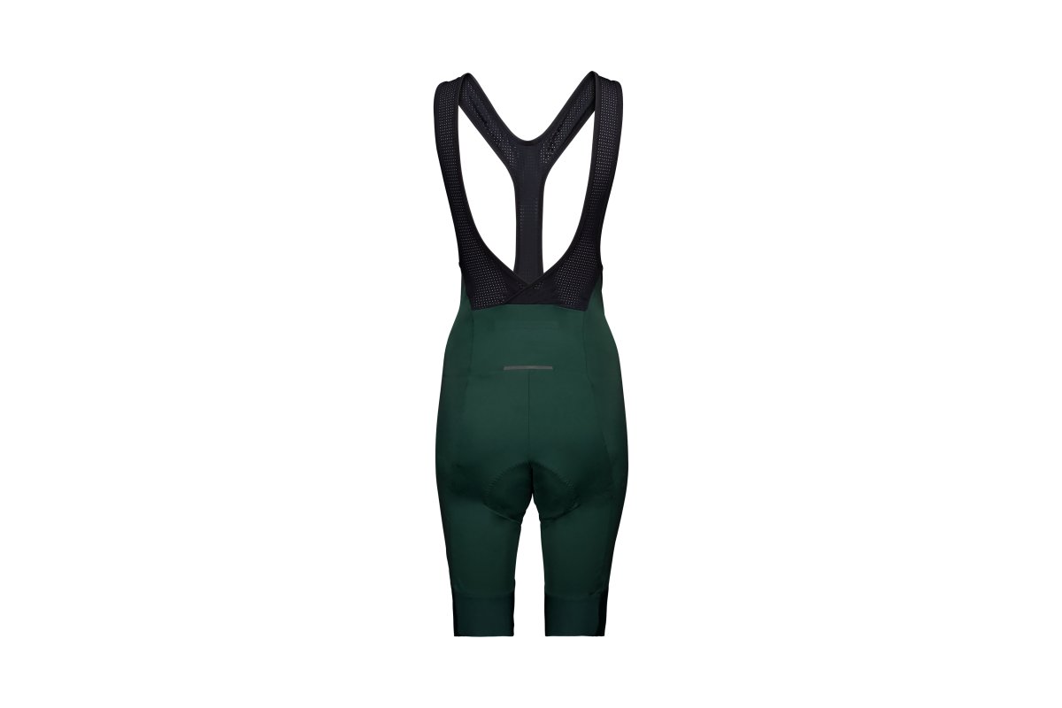 Doctorbike W'S CADENCE BIB SHORTS - PARGASITE GREEN