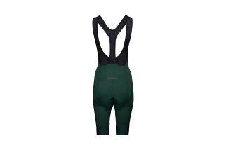 Doctorbike W'S CADENCE BIB SHORTS - PARGASITE GREEN