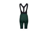Doctorbike W'S CADENCE BIB SHORTS - PARGASITE GREEN
