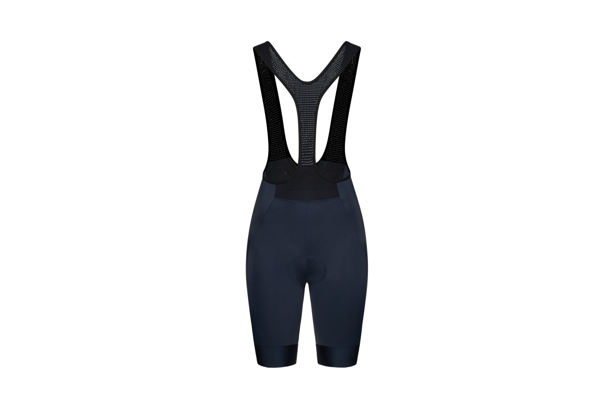 Doctorbike W'S CADENCE BIB SHORTS - APATITE NAVY