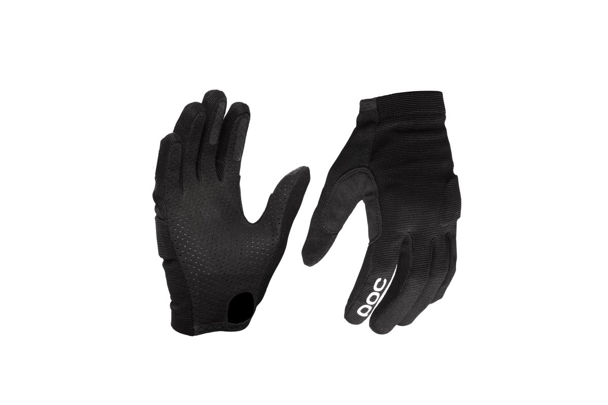 Doctorbike ESSENTIAL DH GLOVE - URANIUM BLACK