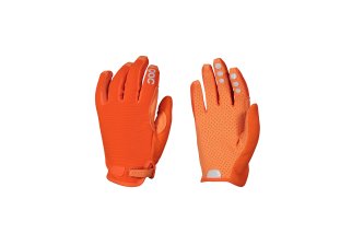 Doctorbike RESISTANCE ENDURO ADJ GLOVE - ZINK ORANGE