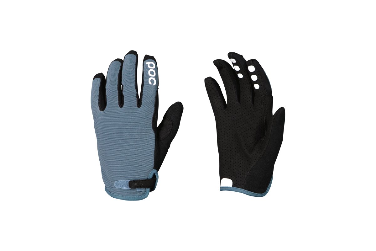 Doctorbike RESISTANCE ENDURO ADJ GLOVE - CALCITE BLUE