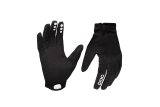 Doctorbike RESISTANCE ENDURO ADJ GLOVE - URANIUM BLACK/URANIUM BLACK