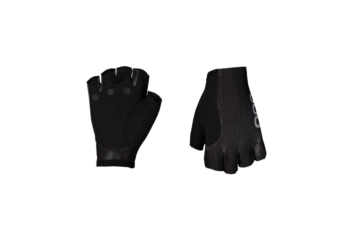 Doctorbike AGILE SHORT GLOVE - URANIUM BLACK