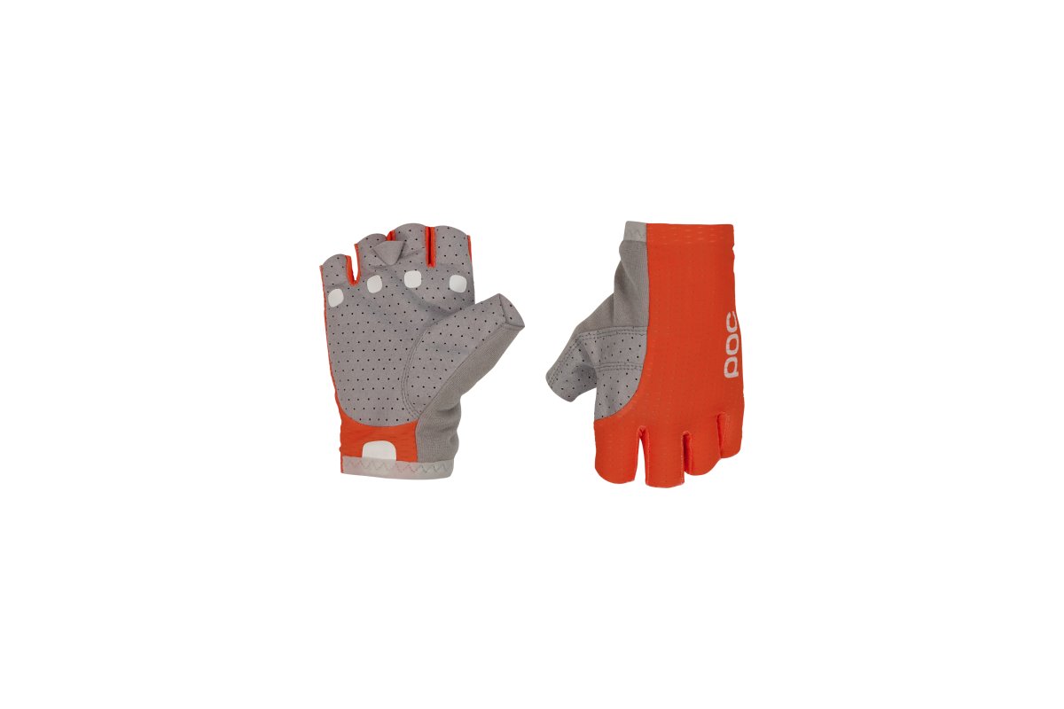 Doctorbike AGILE SHORT GLOVE - ZINK ORANGE