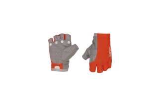 Doctorbike AGILE SHORT GLOVE - ZINK ORANGE