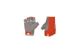 Doctorbike AGILE SHORT GLOVE - ZINK ORANGE