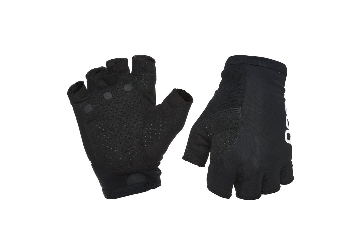 Doctorbike ESSENTIAL SHORT GLOVE - URANIUM BLACK