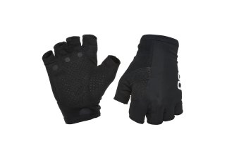Doctorbike ESSENTIAL SHORT GLOVE - URANIUM BLACK