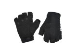 Doctorbike ESSENTIAL SHORT GLOVE - URANIUM BLACK