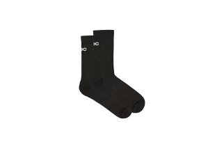 Doctorbike CADENCE ROAD THERMAL LONG SOCK - URANIUM BLACK