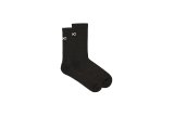 Doctorbike CADENCE ROAD THERMAL LONG SOCK - URANIUM BLACK