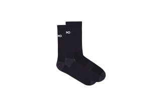 Doctorbike CADENCE ROAD LONG SOCK - URANIUM BLACK