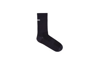 Doctorbike CADENCE ROAD LONG SOCK - URANIUM BLACK