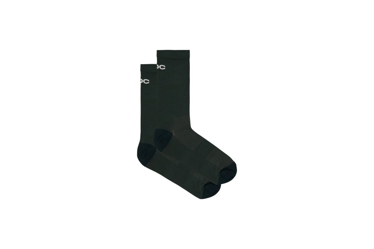 Doctorbike CADENCE ROAD LONG SOCK - PARGASITE GREEN
