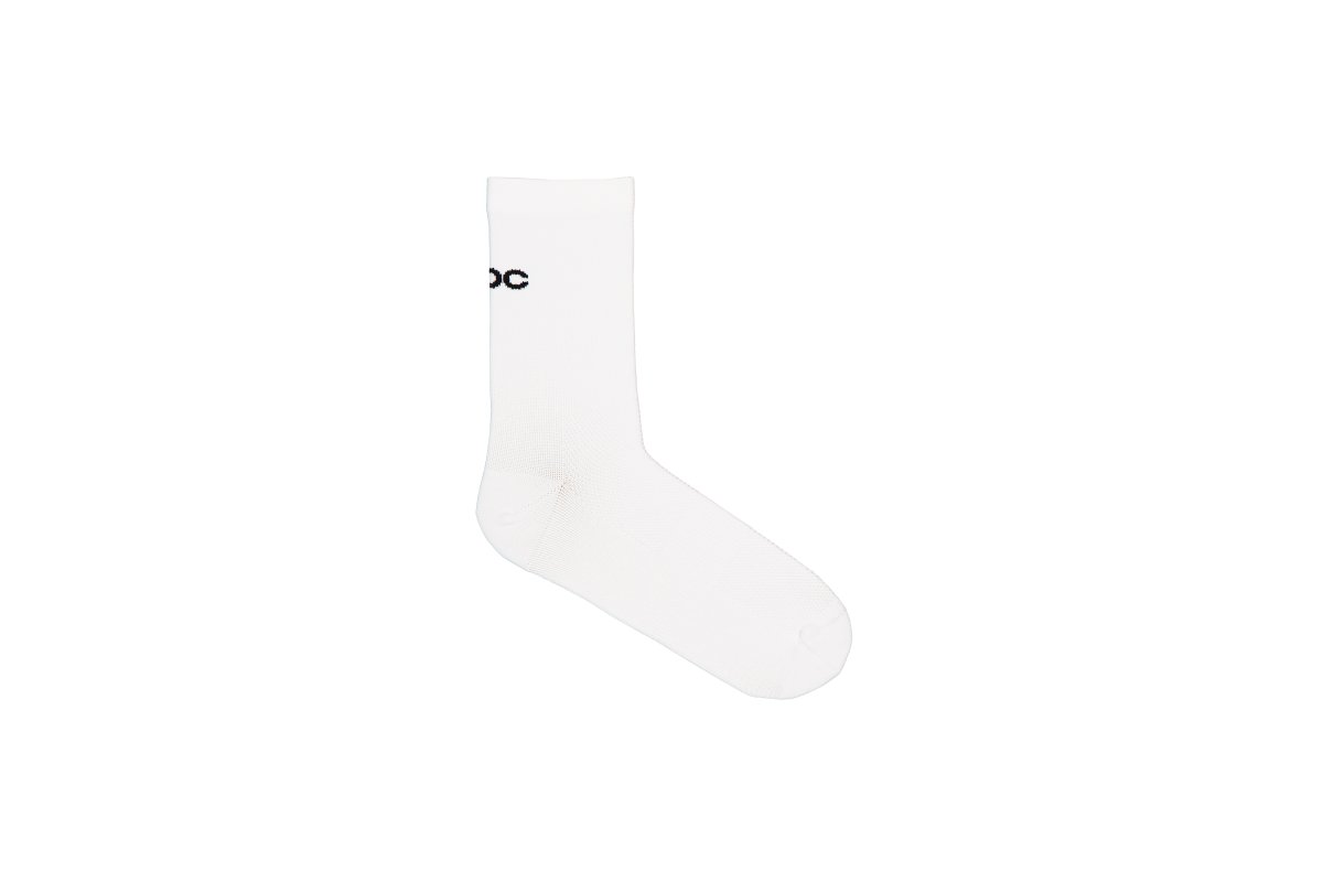 Doctorbike CADENCE ROAD SOCK - HYDROGEN WHITE