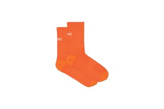 Doctorbike CADENCE ROAD SOCK - ZINK ORANGE