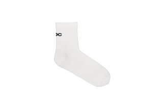 Doctorbike CADENCE ROAD SHORT SOCK - HYDROGEN WHITE