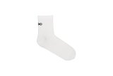 Doctorbike CADENCE ROAD SHORT SOCK - HYDROGEN WHITE