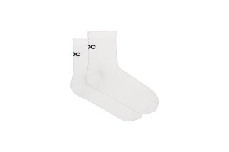 Doctorbike CADENCE ROAD SHORT SOCK - HYDROGEN WHITE