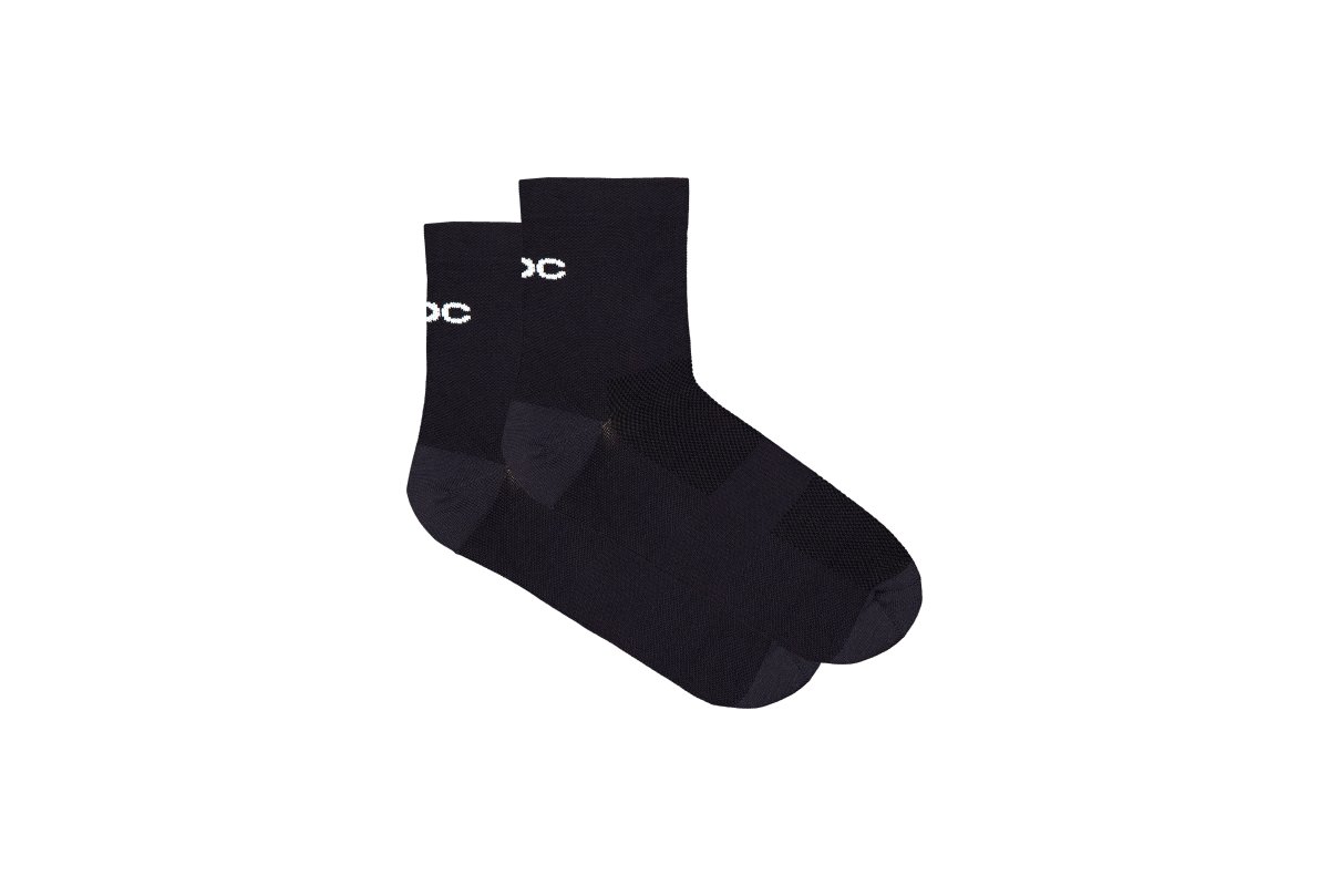 Doctorbike CADENCE ROAD SHORT SOCK - URANIUM BLACK