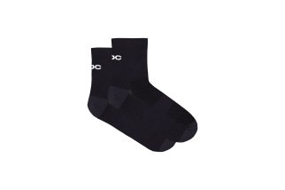 Doctorbike CADENCE ROAD SHORT SOCK - URANIUM BLACK