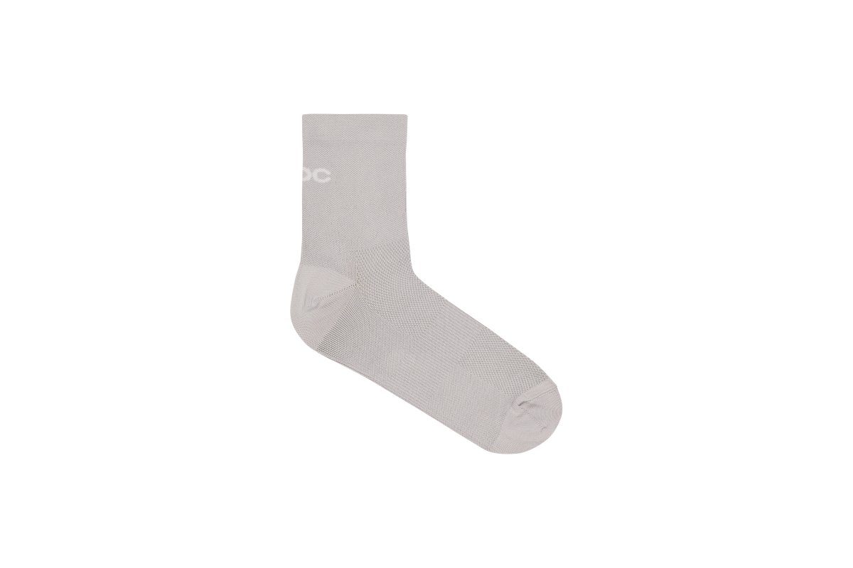 Doctorbike CADENCE ROAD SHORT SOCK - GRANITE GREY
