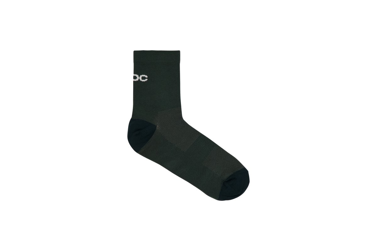 Doctorbike CADENCE ROAD SHORT SOCK - PARGASITE GREEN