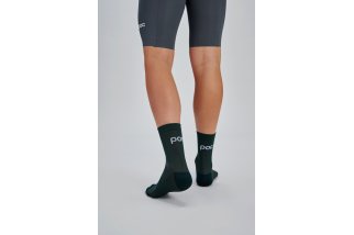 Doctorbike CADENCE ROAD SHORT SOCK - PARGASITE GREEN