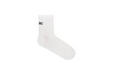 Doctorbike CADENCE ROAD AIR SHORT SOCK - HYDROGEN WHITE
