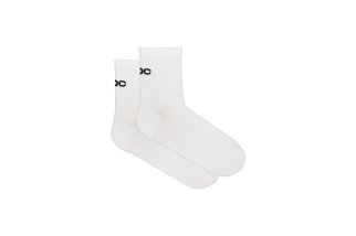 Doctorbike CADENCE ROAD AIR SHORT SOCK - HYDROGEN WHITE