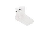 Doctorbike CADENCE ROAD AIR SHORT SOCK - HYDROGEN WHITE