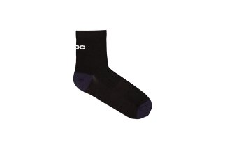Doctorbike CADENCE ROAD AIR SHORT SOCK - URANIUM BLACK