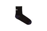 Doctorbike CADENCE ROAD AIR SHORT SOCK - URANIUM BLACK