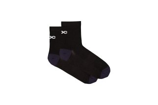 Doctorbike CADENCE ROAD AIR SHORT SOCK - URANIUM BLACK